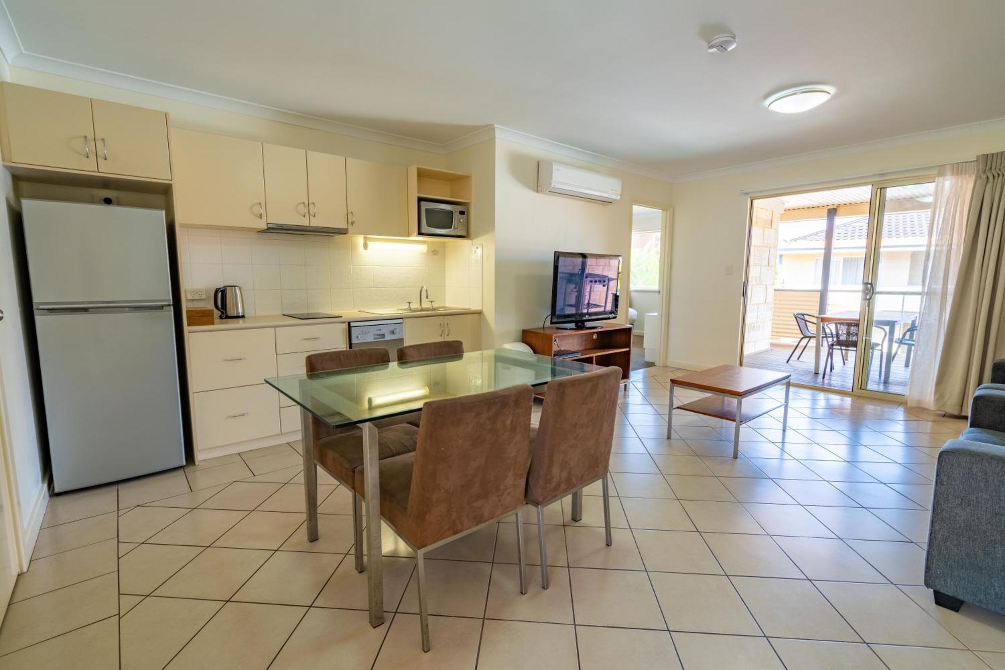 Kalbarri Edge Resort Εξωτερικό φωτογραφία