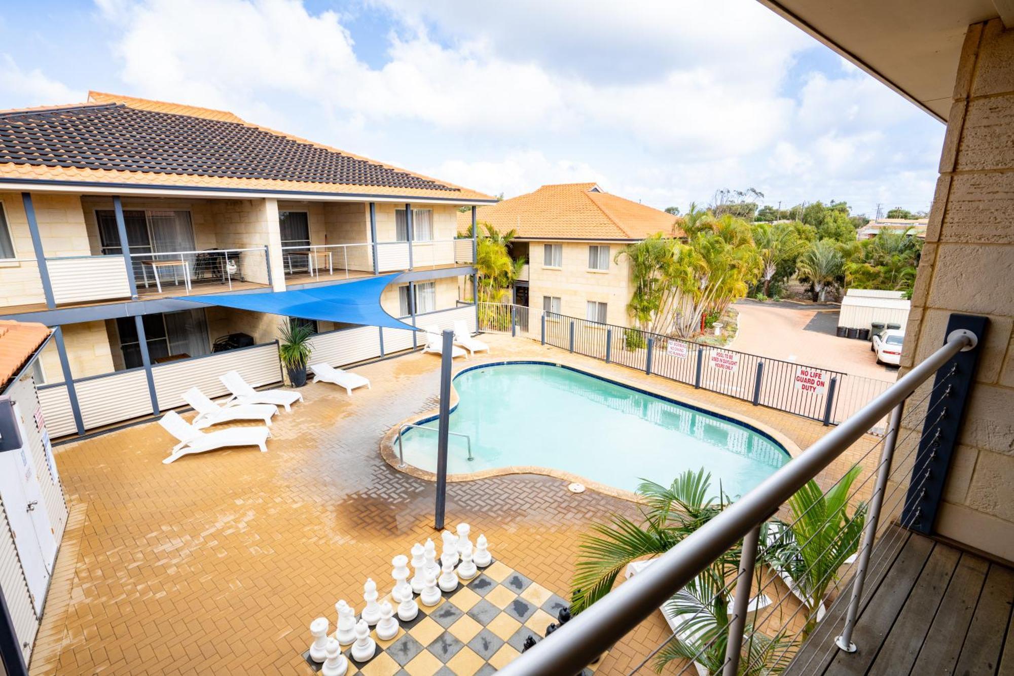 Kalbarri Edge Resort Εξωτερικό φωτογραφία
