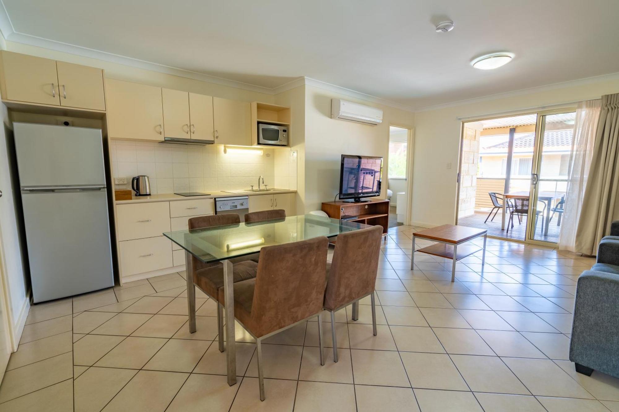 Kalbarri Edge Resort Εξωτερικό φωτογραφία