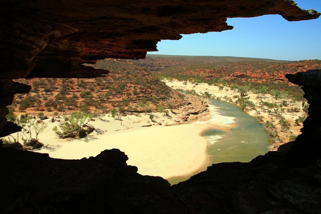 Kalbarri Edge Resort Εξωτερικό φωτογραφία