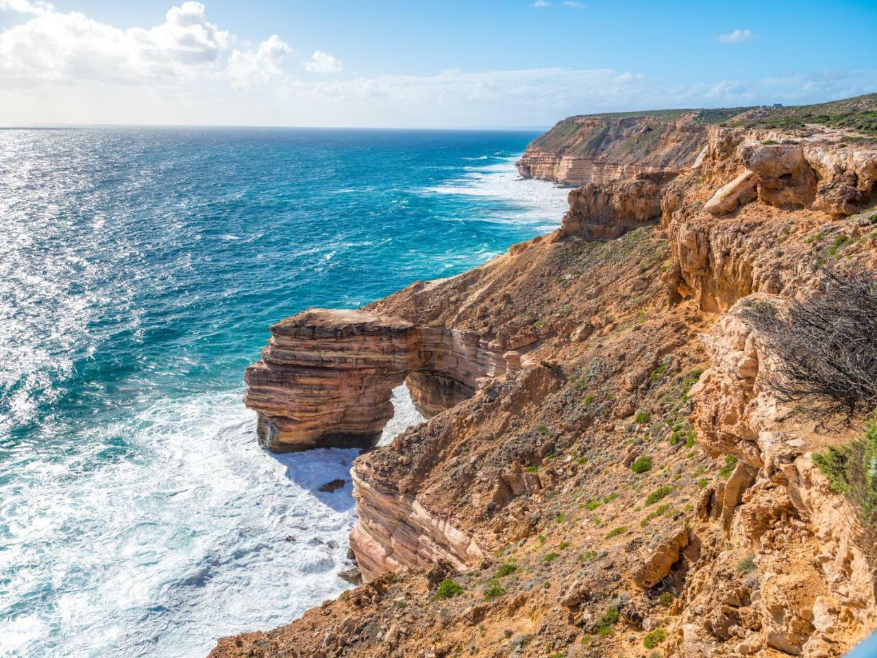 Kalbarri Edge Resort Εξωτερικό φωτογραφία