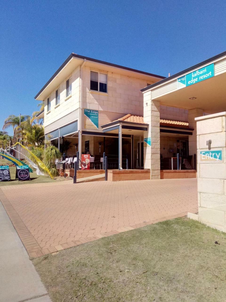 Kalbarri Edge Resort Εξωτερικό φωτογραφία