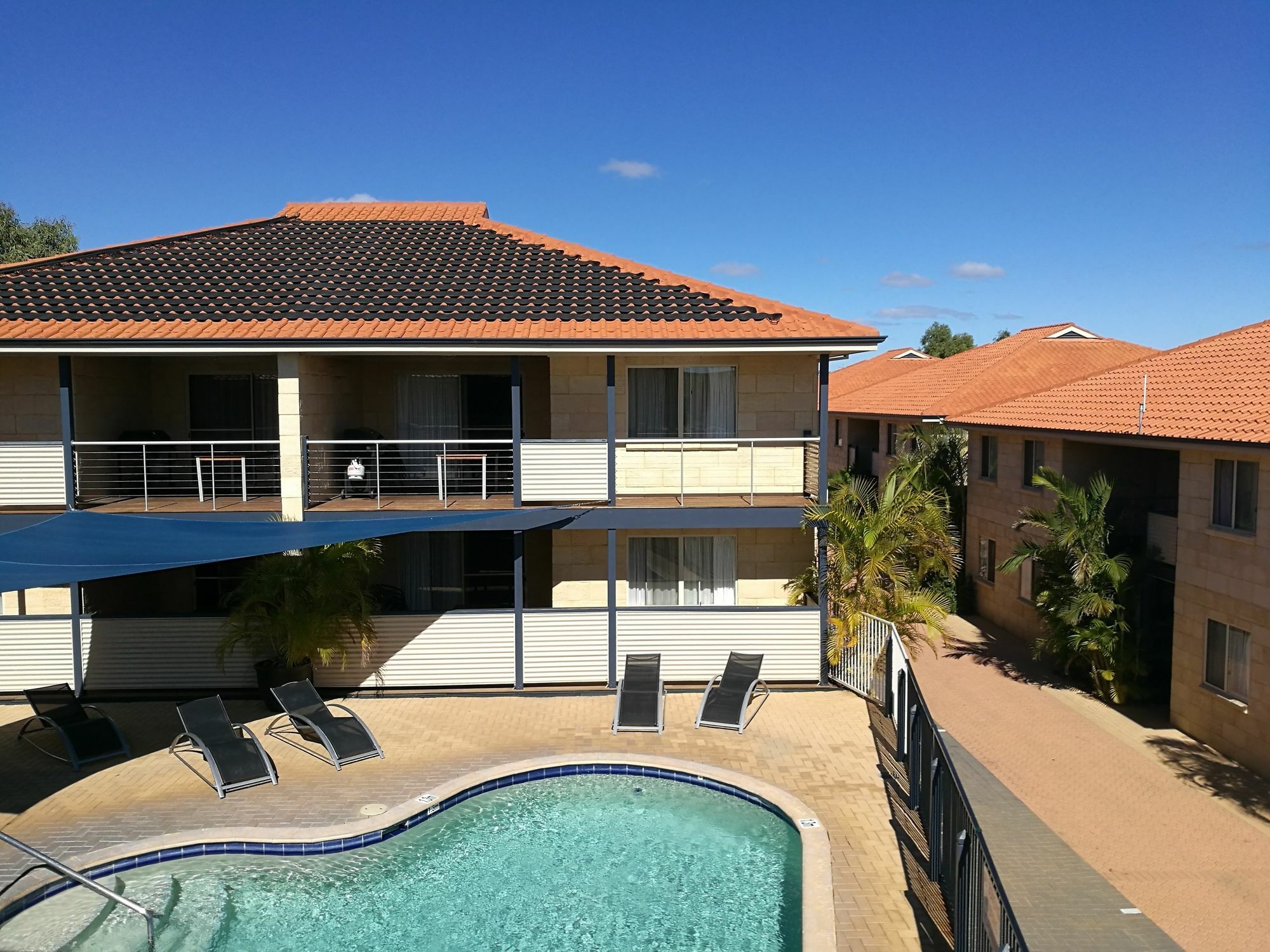 Kalbarri Edge Resort Εξωτερικό φωτογραφία