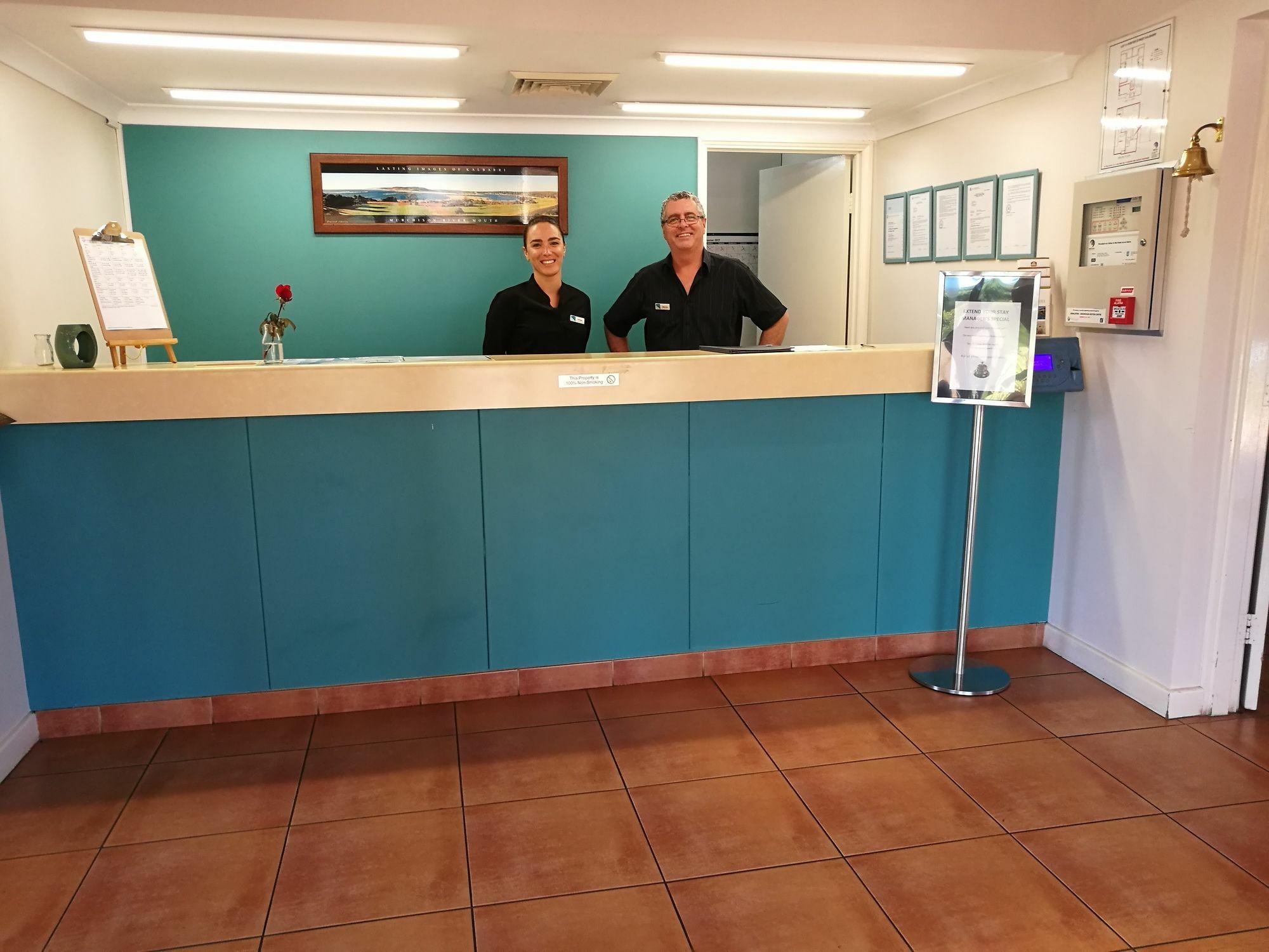 Kalbarri Edge Resort Εξωτερικό φωτογραφία