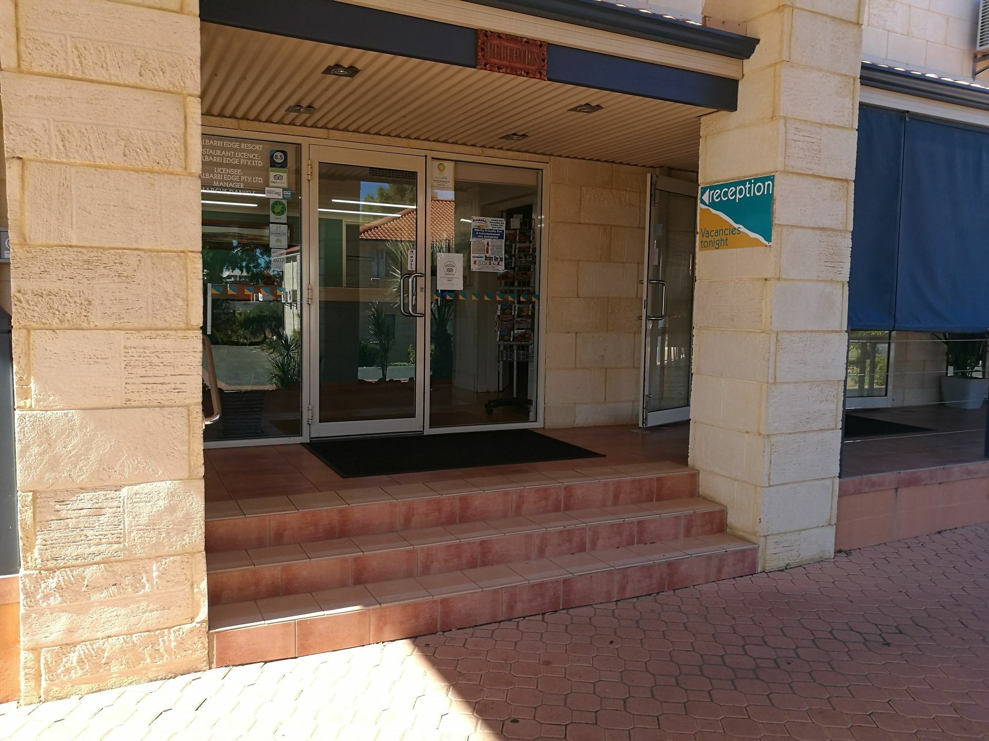 Kalbarri Edge Resort Εξωτερικό φωτογραφία